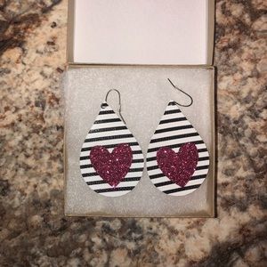 Valentine’s Day Earrings